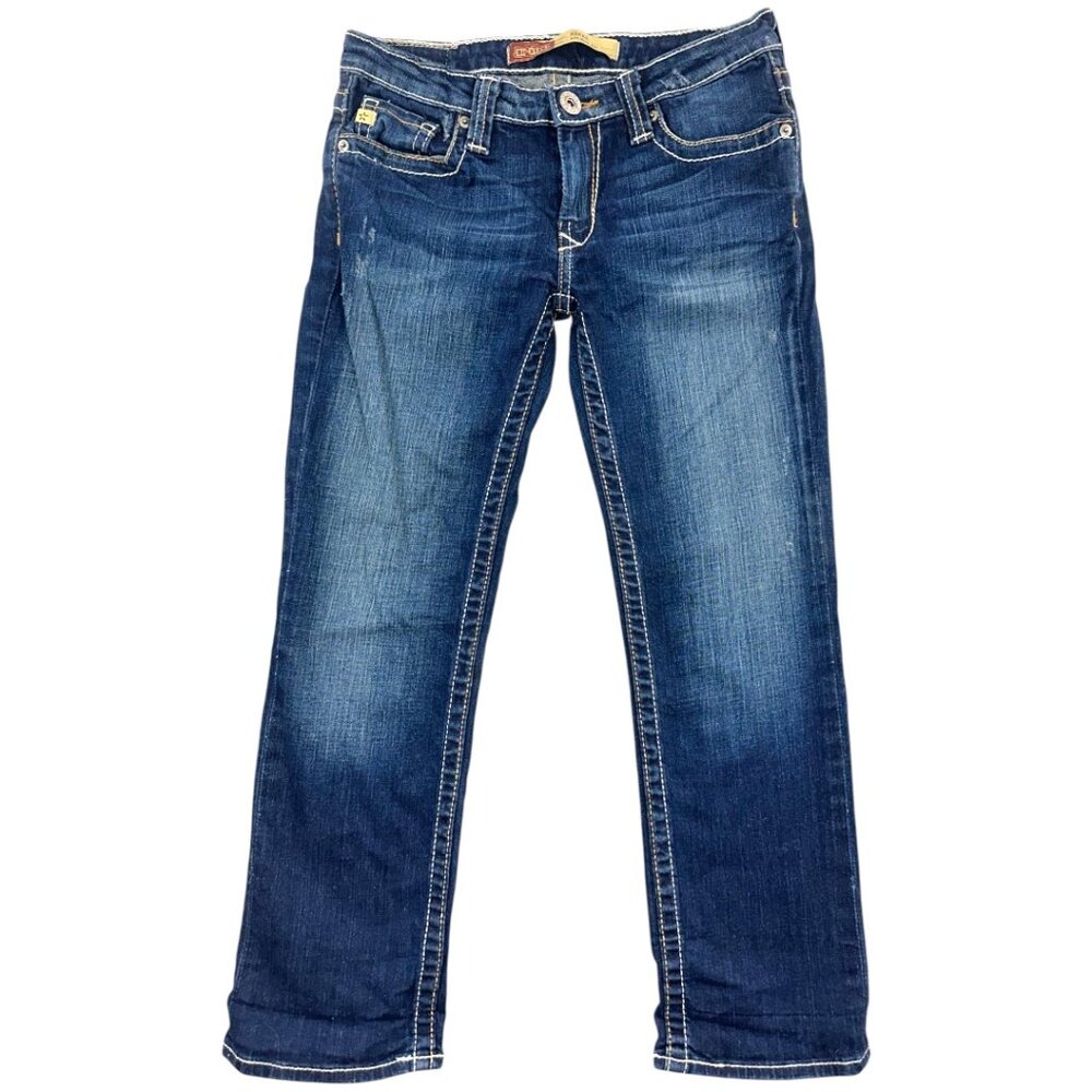 Big Star Rikki Low Rise Jeans